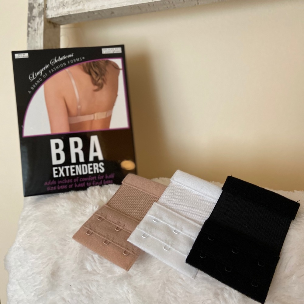Bra Extenders
